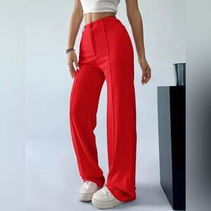Red Pants